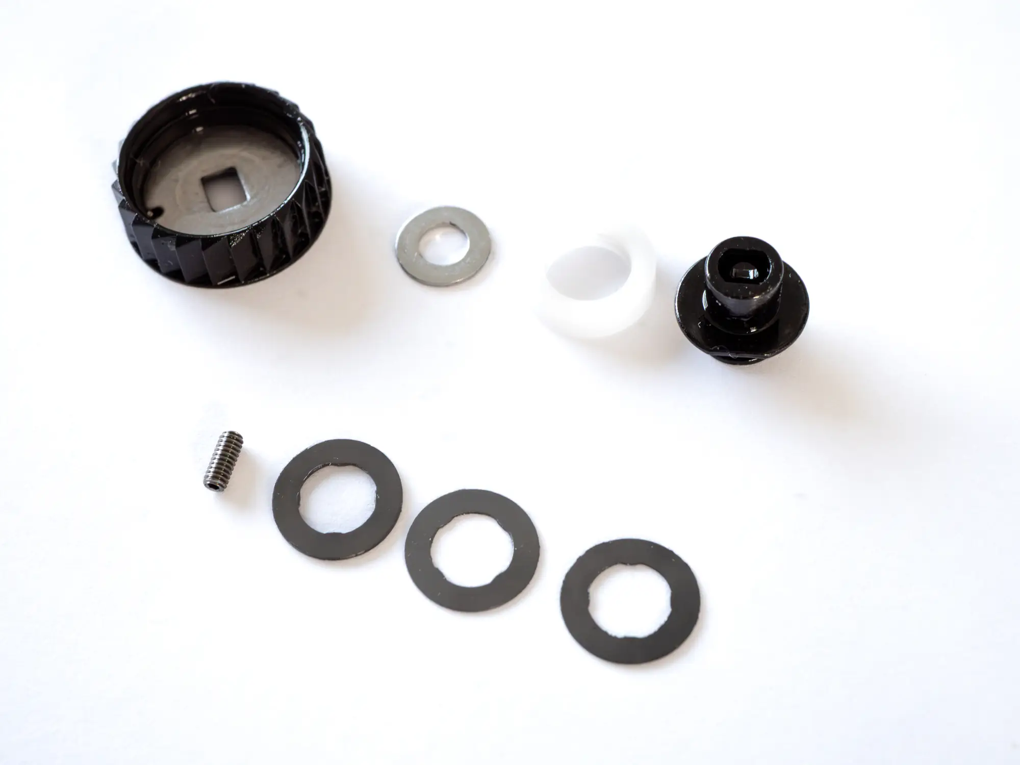 Étape 7 — Démontage – 16 STRADIC CI4+ FB 2500