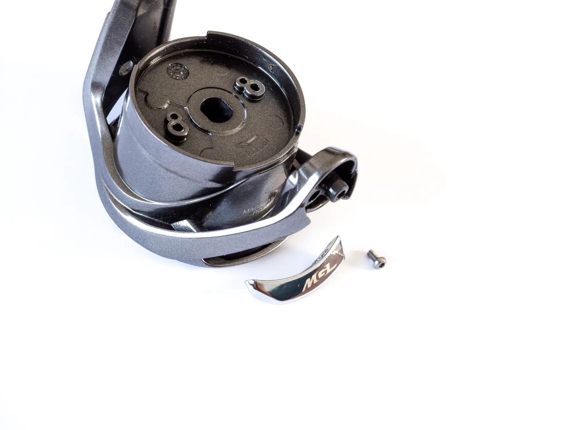 Étape 9 — Démontage – 16 STRADIC CI4+ FB 2500