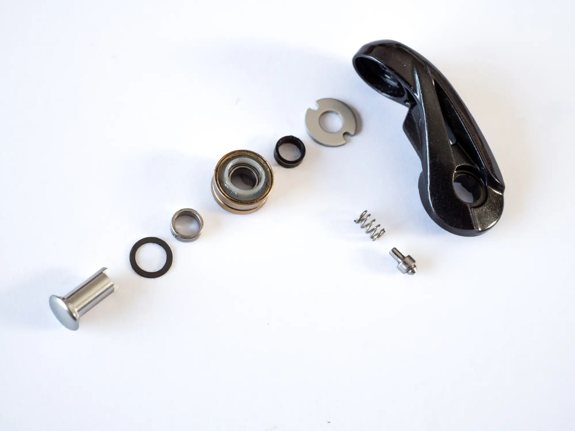 Étape 11 — Démontage – 16 STRADIC CI4+ FB 2500