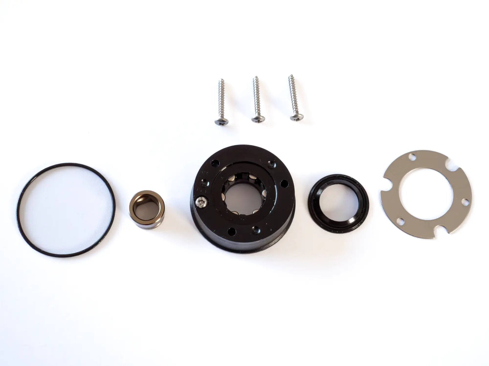 Étape 14 — Démontage – 16 STRADIC CI4+ FB 2500