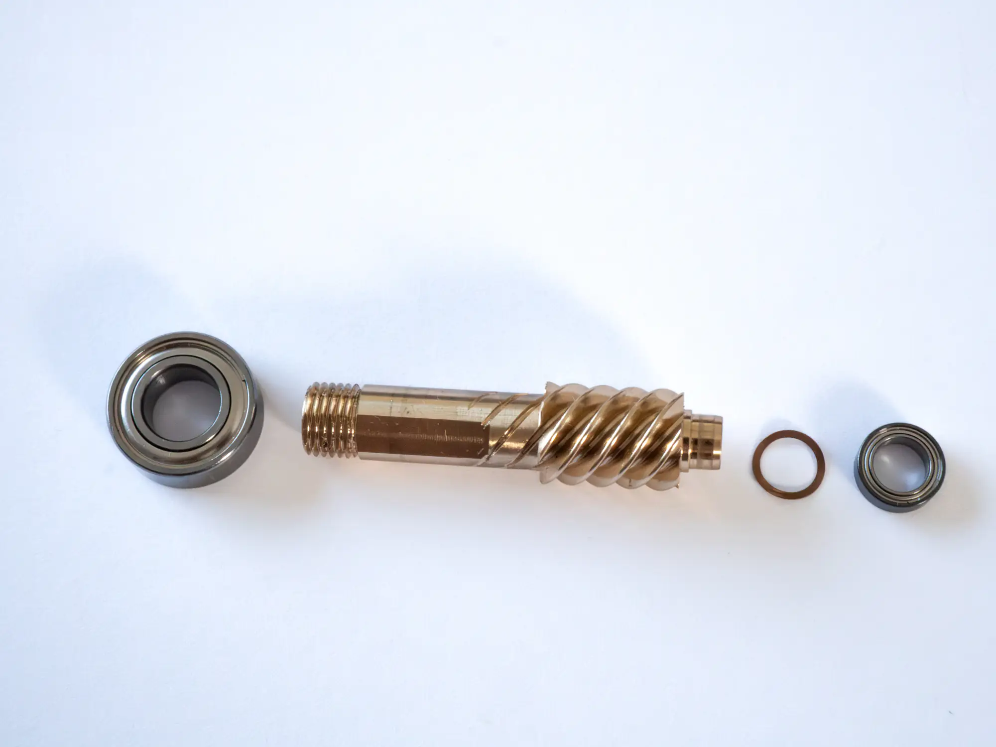 Étape 18 — Démontage – 16 STRADIC CI4+ FB 2500