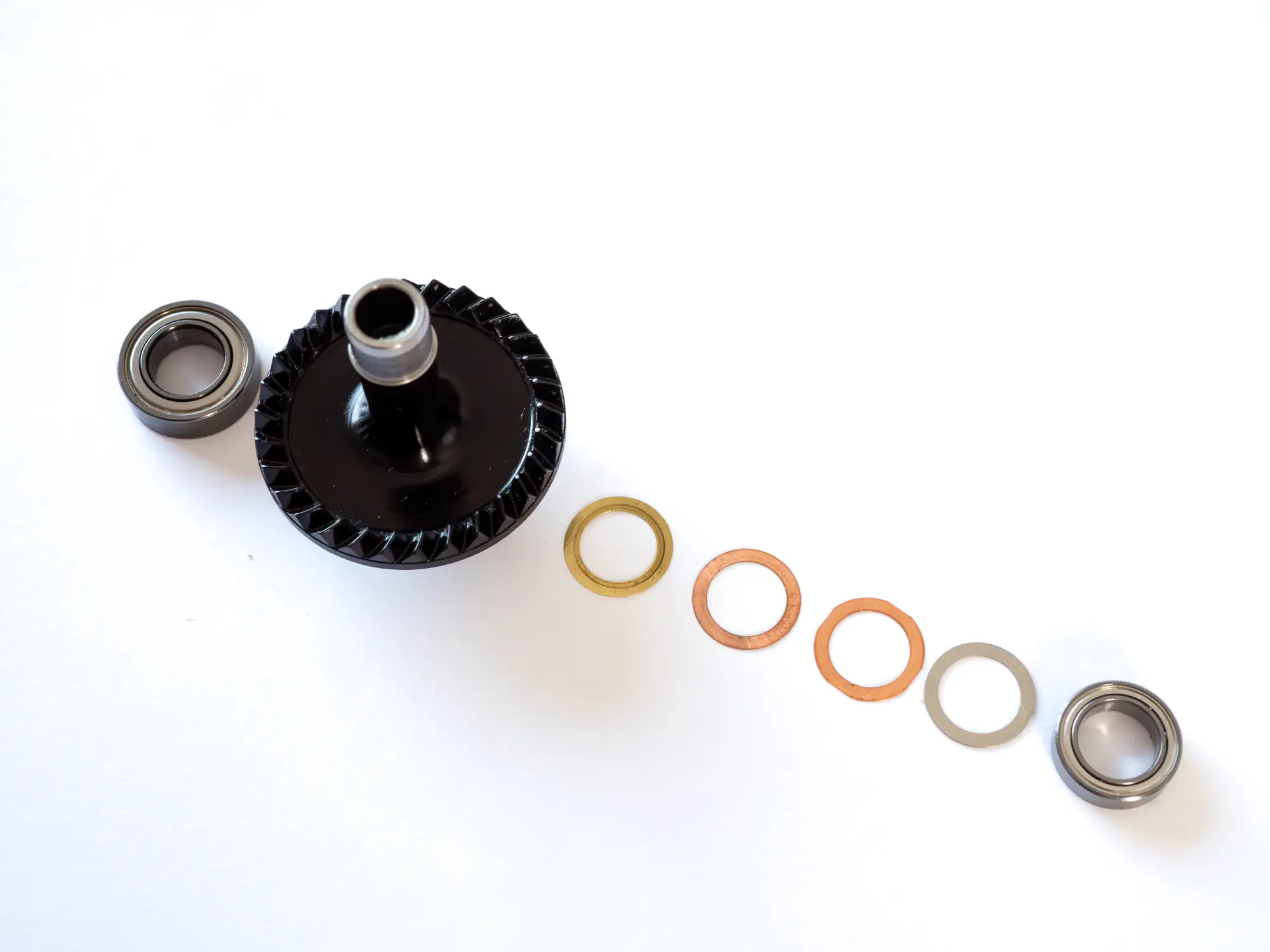 Étape 19 — Démontage – 16 STRADIC CI4+ FB 2500