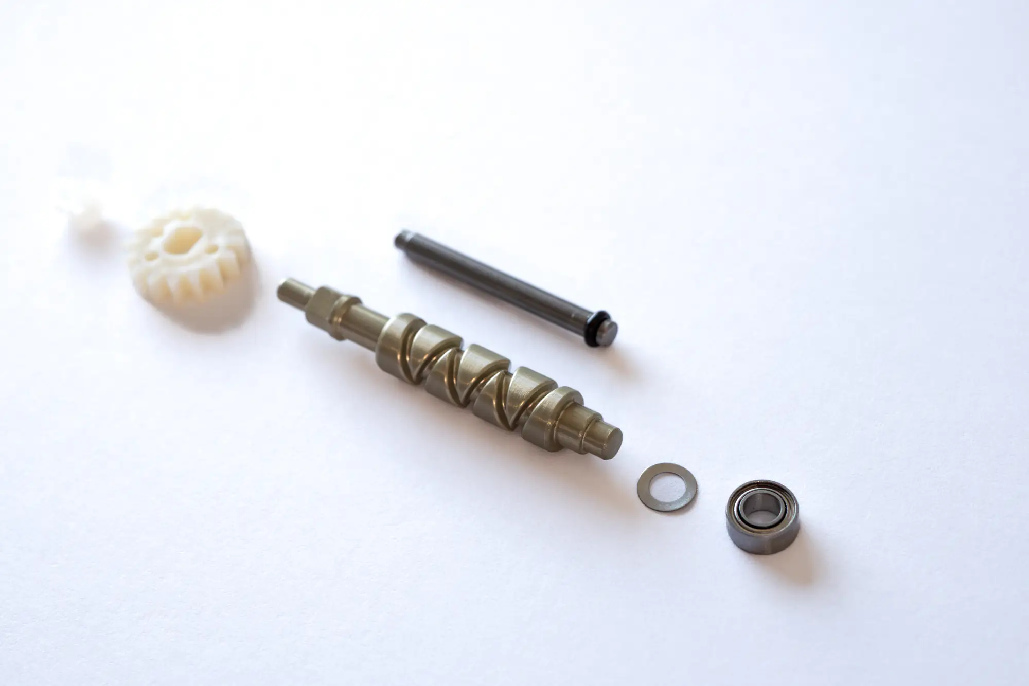 Étape 23 — Démontage – 16 STRADIC CI4+ FB 2500