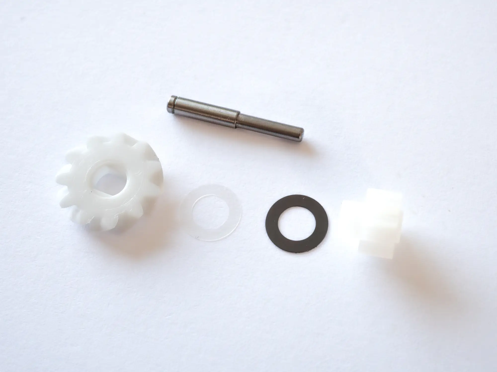 Étape 24 — Démontage – 16 STRADIC CI4+ FB 2500