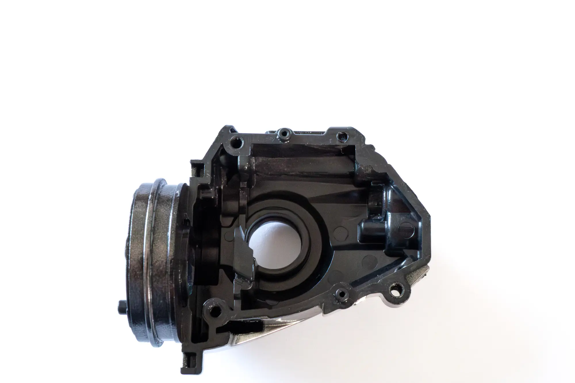 Étape 25 — Démontage – 16 STRADIC CI4+ FB 2500