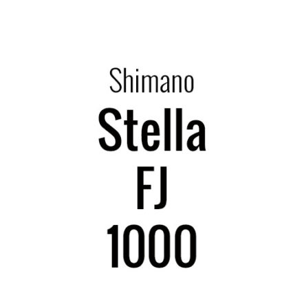 Pack roulements Stella FJ 1000