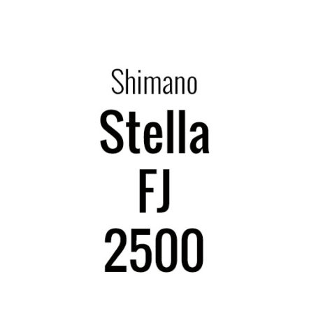 Pack roulements Stella FJ 2500