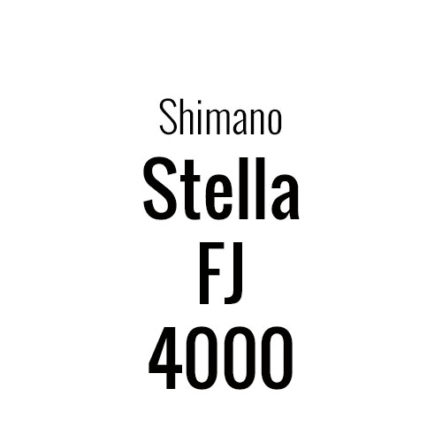 Pack roulements Stella FJ 4000