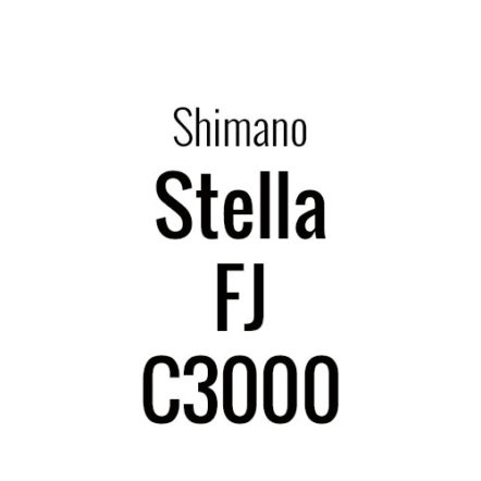 Pack roulements Stella FJ C3000