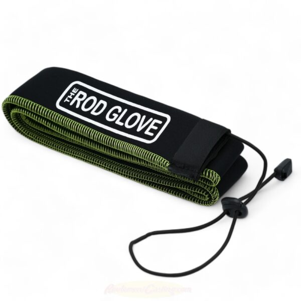 Rod Glove PS2 Néoprène Casting STD - Verte