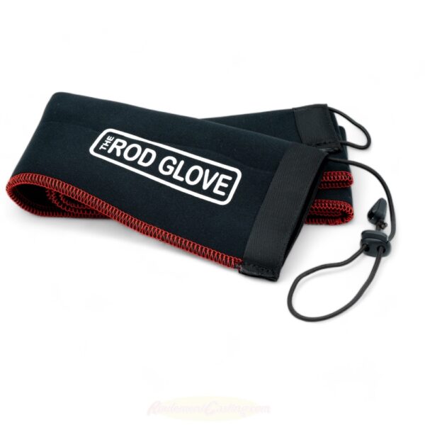 Rod Glove PS2 Néoprène Spinning - Rouge