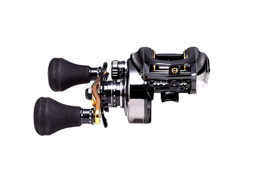 Abu Garcia 18′ Revo Big Shooter Compact | RoulementCasting.com